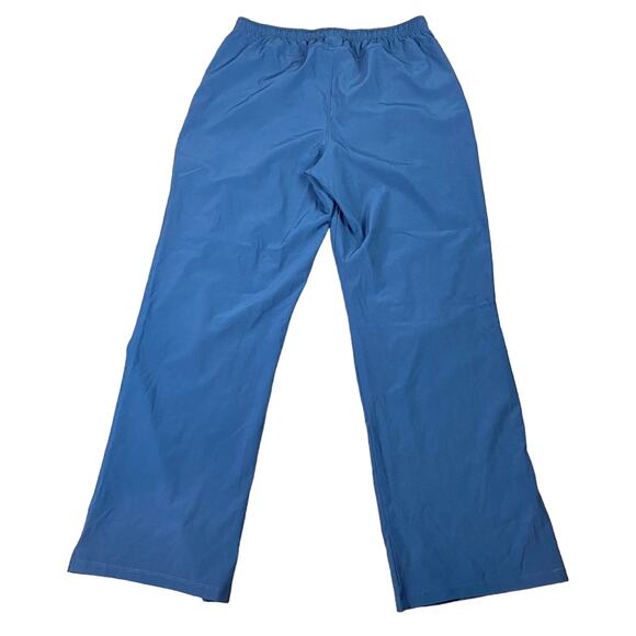 Champion Athletic Track Pants Blue Sz M - Picture 2 of 7